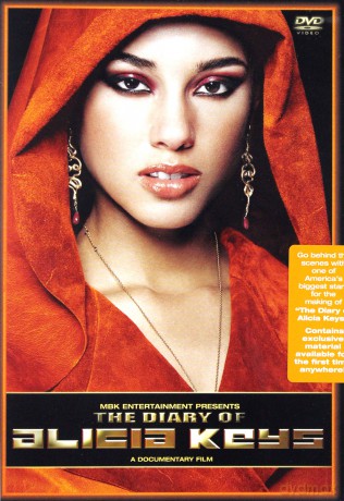 Alicia Keys: The Diary Of Alicia Keys [DVD]