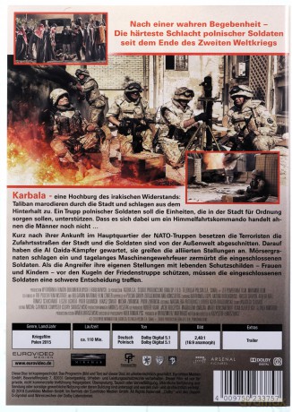 Karbala [DVD]
