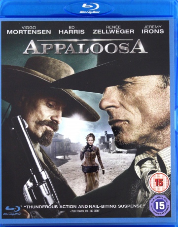 Appaloosa [Blu-Ray]