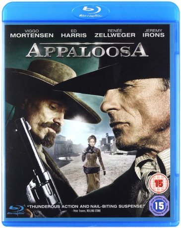 Appaloosa [Blu-Ray]