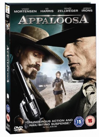 Appaloosa [DVD] film