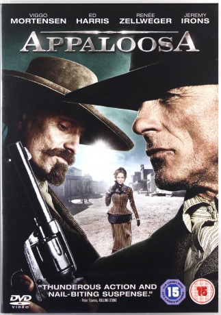 Appaloosa [DVD] film