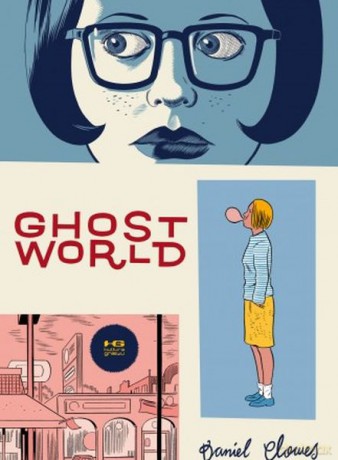 Ghost world - Daniel Clowes [KSIĄŻKA]