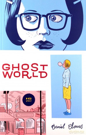 Ghost world - Daniel Clowes [KSIĄŻKA]