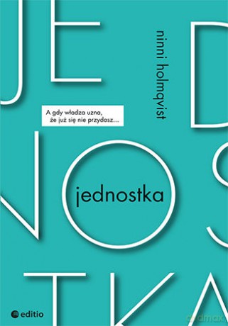 Jednostka - Ninni Holmqvist [KSIĄŻKA]