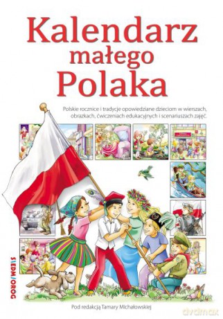 Kalendarz małego Polaka [KSIĄŻKA]