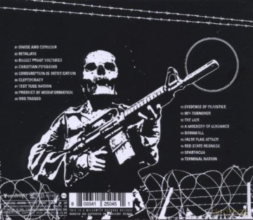 Kill The Client: Cleptocracy [CD]