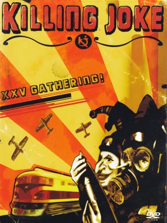 Killing Joke: XXV The Gathering [DVD]