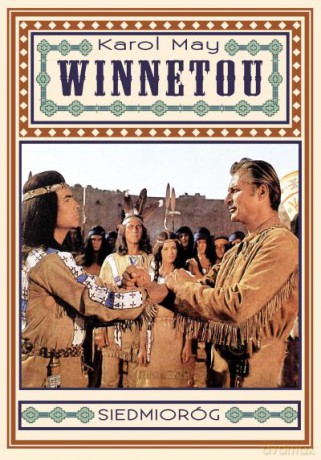 Winnetou - Karol May [KSIĄŻKA]