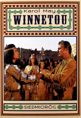 Winnetou - Karol May [KSIĄŻKA]