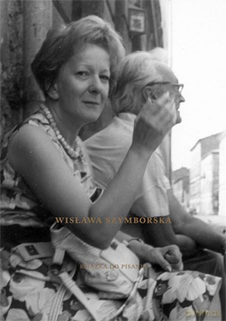 Wisława Szymborska. Książka do pisania [KSIĄŻKA]
