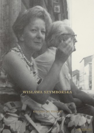 Wisława Szymborska. Książka do pisania [KSIĄŻKA]