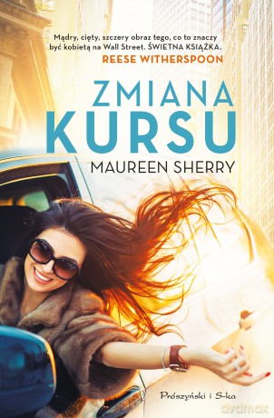 Zmiana kursu - Maureen Sherry [KSIĄŻKA]