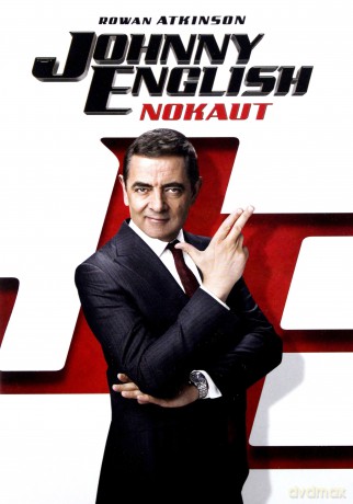 Johnny English Reaktywacja / Johnny English Nokaut Pakiet [2DVD]