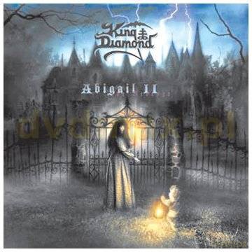 King Diamond: Abigail II, The Revenge [CD]