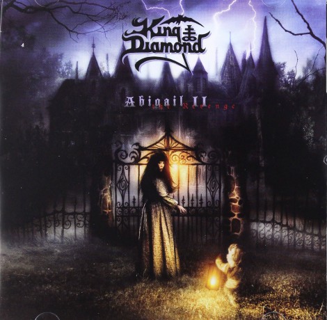 King Diamond: Abigail II, The Revenge [CD]