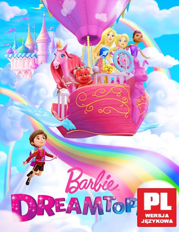 Barbie Dreamtopia: The Sweetest Journey [DVD]