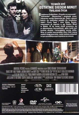 Seven in Heaven [DVD]