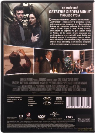 Seven in Heaven [DVD]