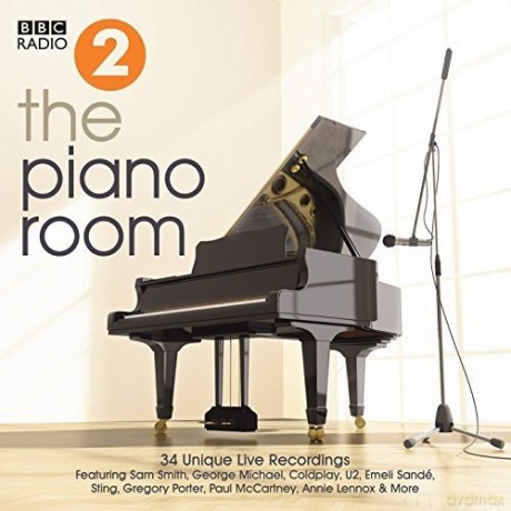 BBC Radio 2 The Piano Room [2CD]