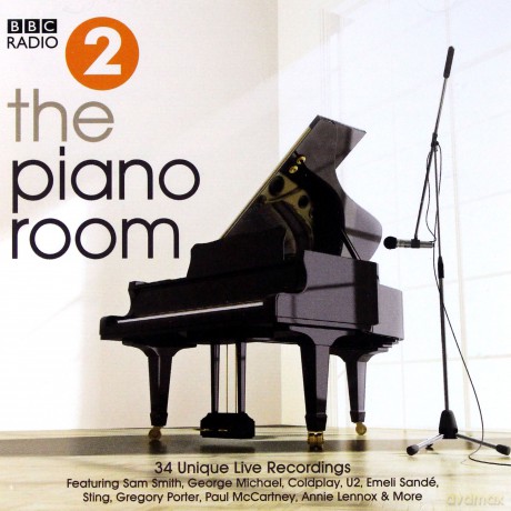 BBC Radio 2 The Piano Room [2CD]