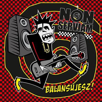 Non Servian: Balansujesz [CD]