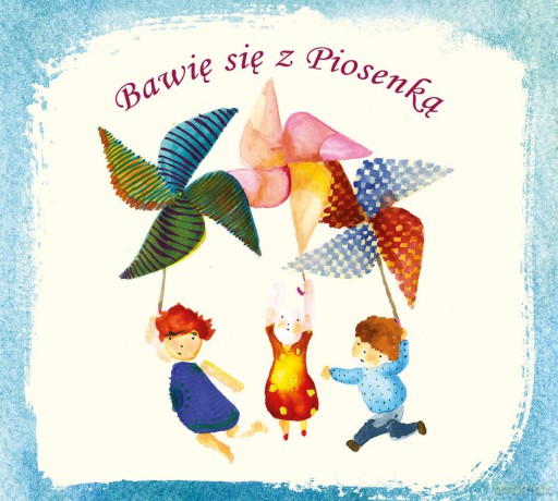 Bawię Się z Piosenką [CD]