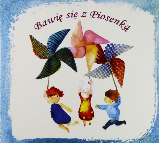 Bawię Się z Piosenką [CD]