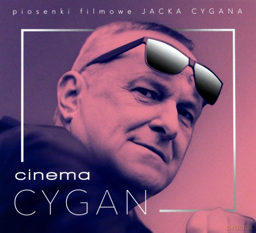 Cinema Cygan. Piosenki filmowe Jacka Cygana [CD]