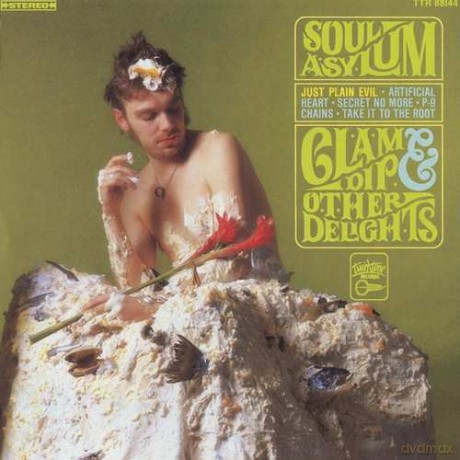 Soul Asylum: Clam Dip & Other Delights [Winyl]