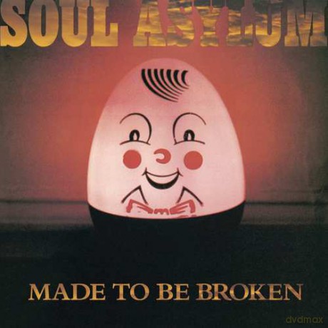 Soul Asylum: Made To Be Broken [Winyl]