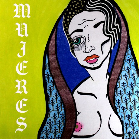 Y La Bamba: Mujeres [Winyl]