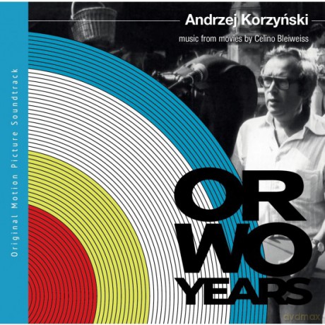 Andrzej Korzyński: Orwo Years. Music From Movies By Celino Bleiweiss [CD]