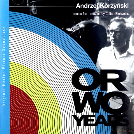 Andrzej Korzyński: Orwo Years. Music From Movies By Celino Bleiweiss [CD]