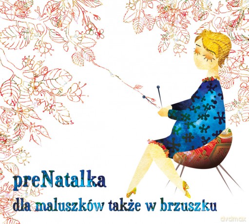 Bartłomi Abramowicz: Prenatalka - Dla Maluszków Także w Brzuszku [CD]