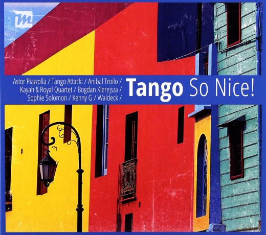 Tango So Nice! [2CD]