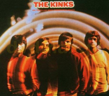 Kinks: The Village Green (digipack) [CD]