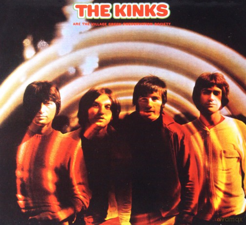 Kinks: The Village Green (digipack) [CD]