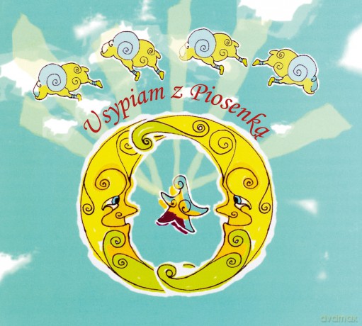 Usypiam z Piosenką [CD]