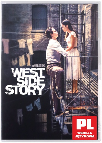 West Side Story [DVD]