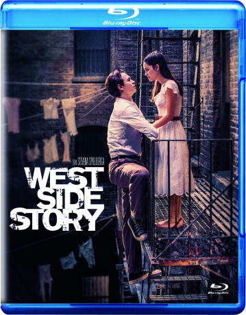 West Side Story [Blu-Ray]