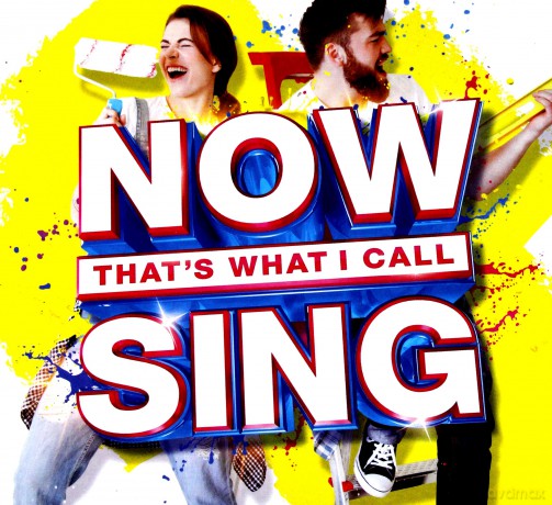 Now That's What I Call Sing [3CD]