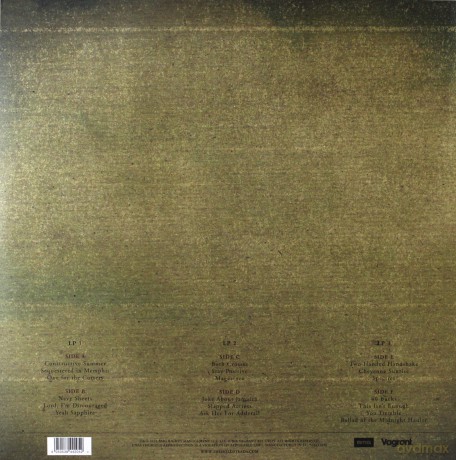 Hold Steady: Stay Positive (Deluxe) [3xWinyl]