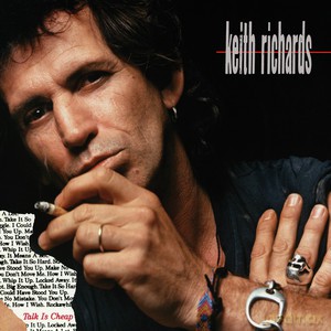 Keith Richards: Talk Is Cheap (Deluxe) [4xWinyl]+[2CD]