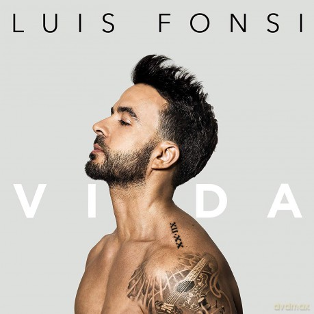 Luis Fonsi: Vida [CD]