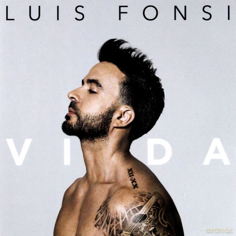 Luis Fonsi: Vida [CD]
