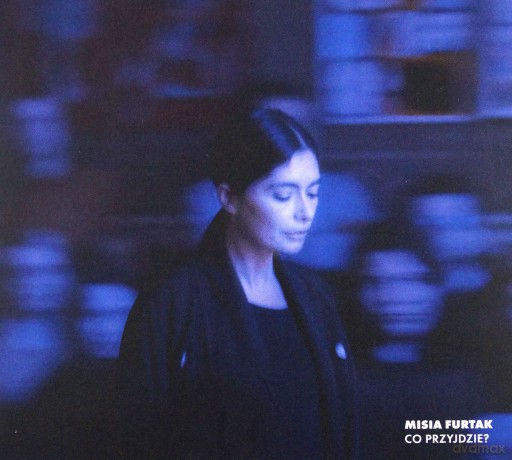 Misia Furtak: Co przyjdzie? [CD]