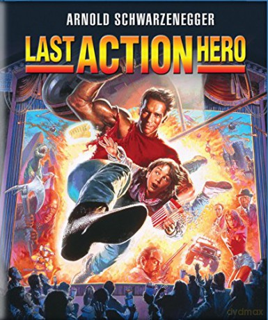 Bohater ostatniej akcji [DVD]