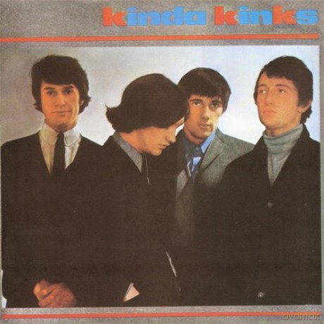 Kinks: Kinda Kinks [CD]