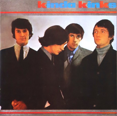 Kinks: Kinda Kinks [CD]